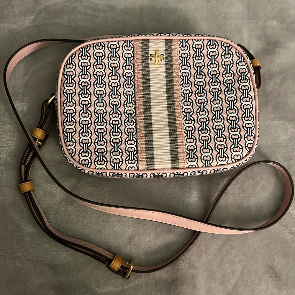 Tory Burch camera bag